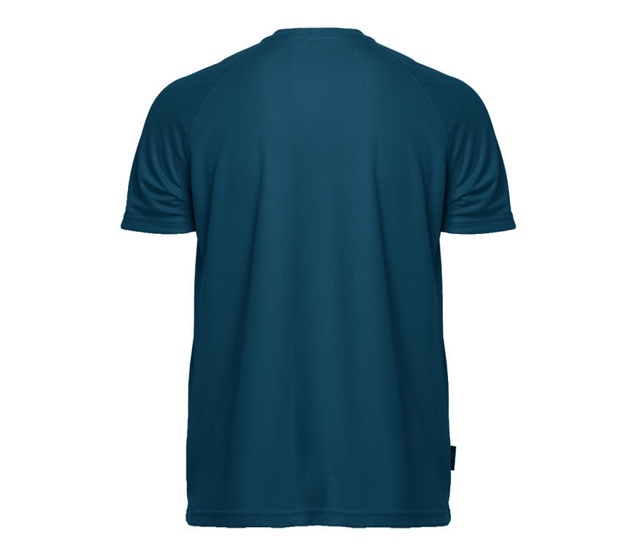 Tee shirt respirant Bleu 