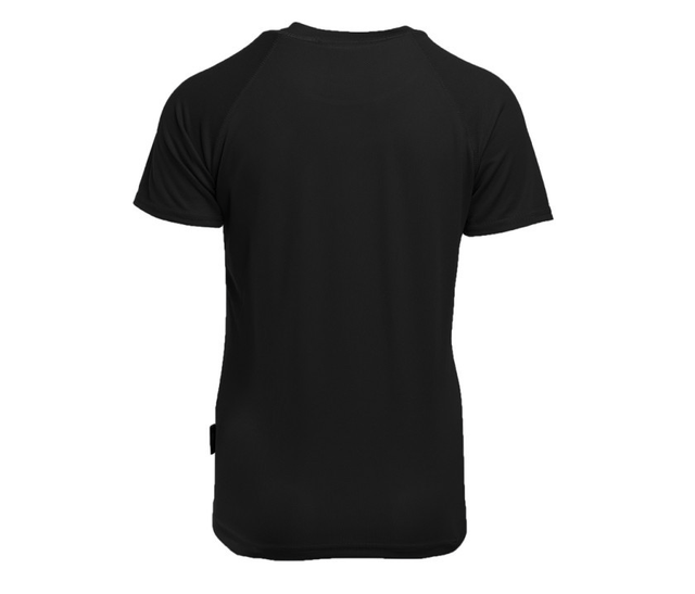 Tee-shirt respirant femme noir