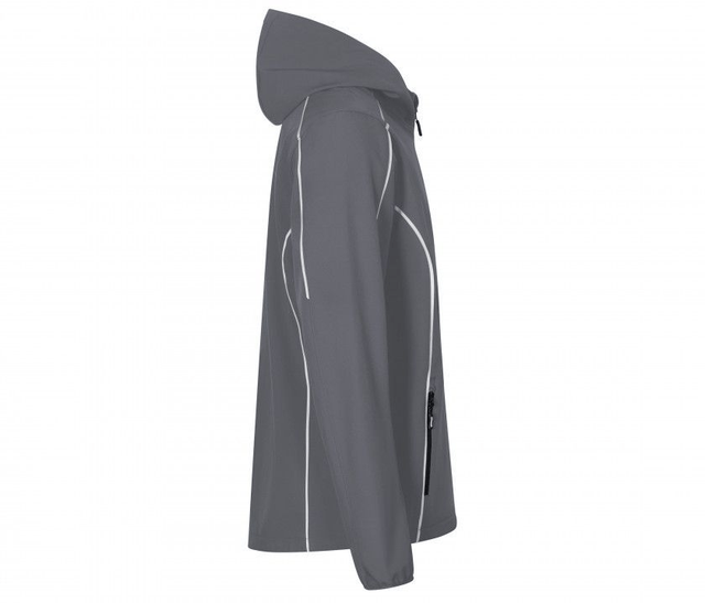  Veste : Softshell légère homme