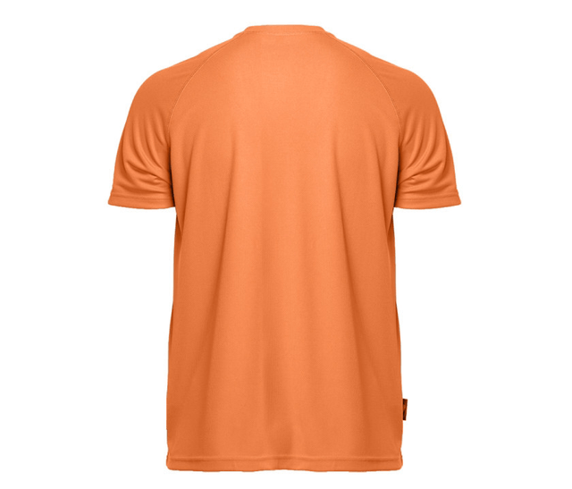 Tee shirt respirant Orange