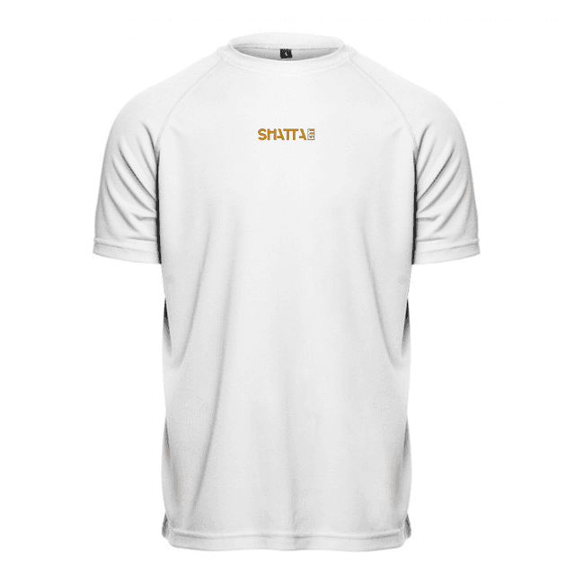 Tee shirt respirant Blanc