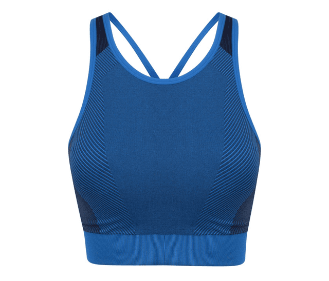 brassière sport Blue Navy
